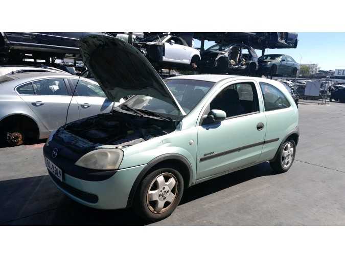 PRETENSOR CINTURÓN DELANTERO IZQUIERDO OPEL CORSA 2001
