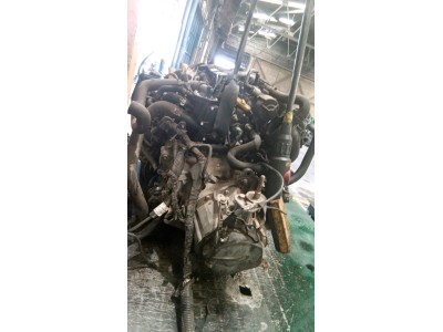 MOTOR CON ACCESORIOS Y CAJA DE CAMBIOS CITROEN XSARA 2003