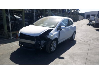 Turbocompresor OPEL CORSA 2012