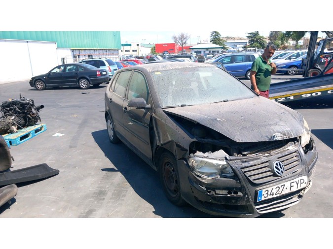 INTERCOOLER VOLKSWAGEN POLO 2007