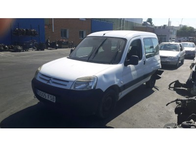 Intercooler CITROEN BERLINGO 2007