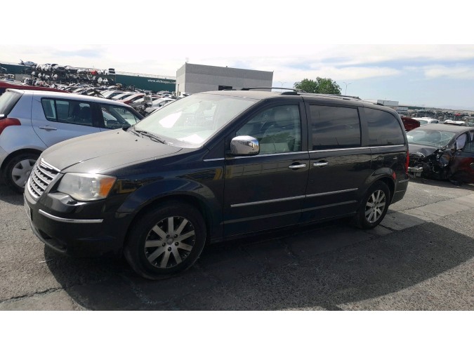 PARABRISAS SO CHRYSLER GRAND VOYAGER V 2008