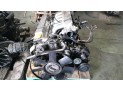 MOTOR CON ACCESORIOS Y CAJA DE CAMBIOS OPEL OMEGA 1995