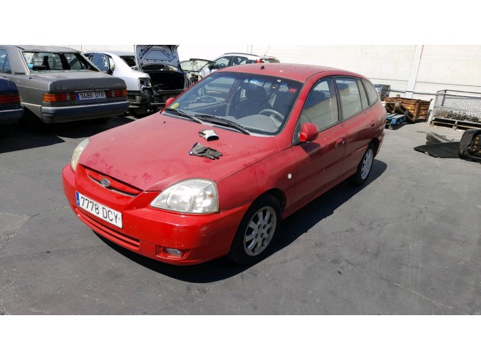 ELEVALUNAS TRASERO IZQUIERDO KIA RIO 2004