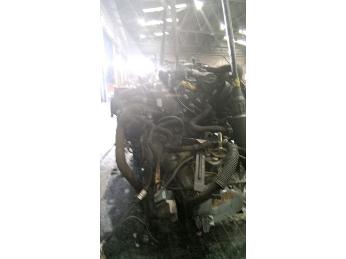 MOTOR CON ACCESORIOS Y CAJA DE CAMBIOS CITROEN XSARA 2003