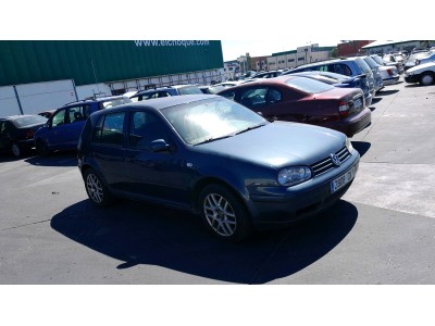 Intercooler VOLKSWAGEN GOLF 2003