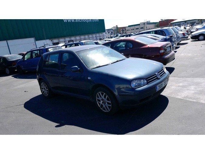 Intercooler VOLKSWAGEN GOLF 2003