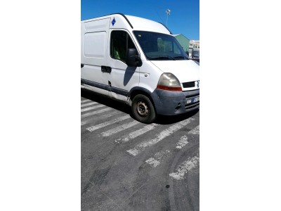 Turbocompresor RENAULT MASTER 2004