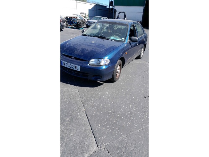 Radiador motor HYUNDAI ACCENT 1998