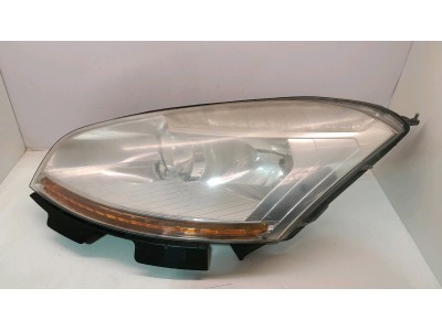 FARO DELANTERO IZQUIERDO CITROEN C4 PICASSO 2009