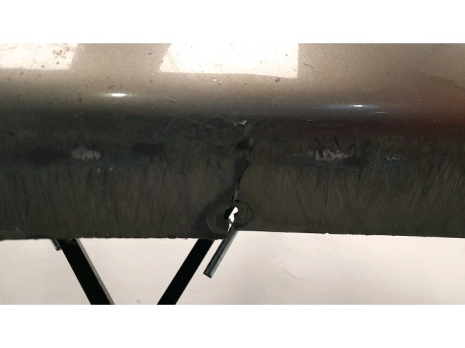 PARAGOLPES DELANTERO CITROEN C4 PICASSO GRIS 2009