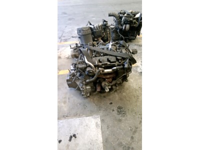 MOTOR CON ACCESORIOS Y CAJA DE CAMBIOS CITROEN C4 PICASSO 2009