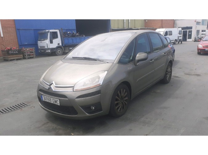 Intercooler CITROEN C4 PICASSO 2009