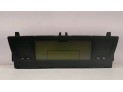 Cuadro instrumentos CITROEN C4 PICASSO 2009