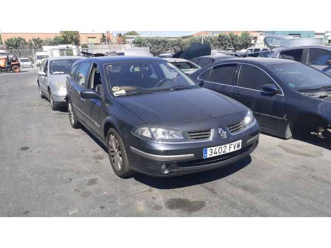 Intercooler RENAULT LAGUNA 2007