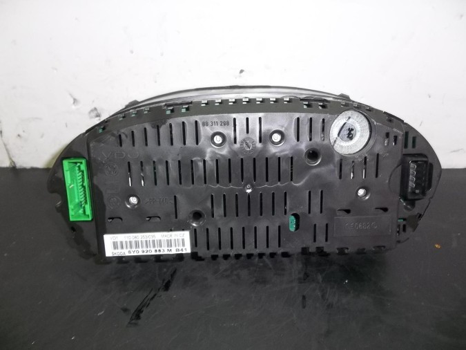 CUADRO INSTRUMENTOS SKODA FABIA