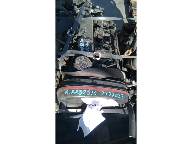 MOTOR CON ACCESORIOS Y CAJA DE CAMBIOS ALFA ROMEO 156 2001