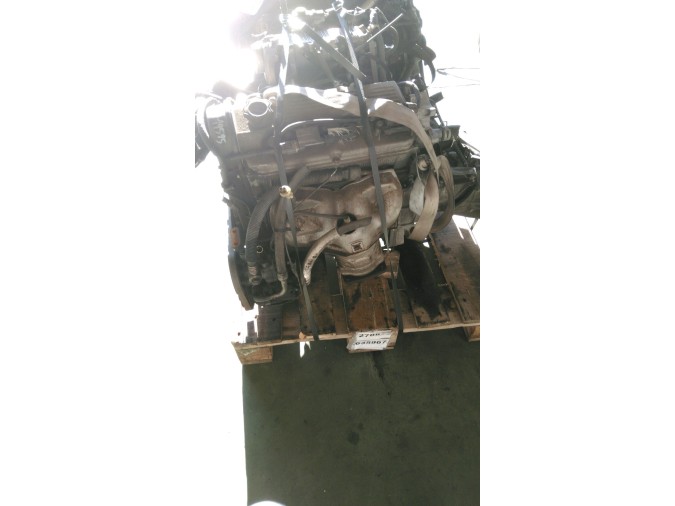 MOTOR CON ACCESORIOS Y CAJA DE CAMBIOS SUZUKI SWIFT 2002