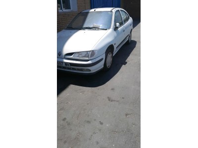Intercooler RENAULT MÉGANE CLASSIC 1998
