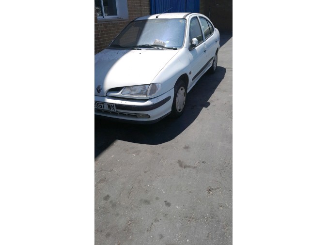 Intercooler RENAULT MÉGANE CLASSIC 1998
