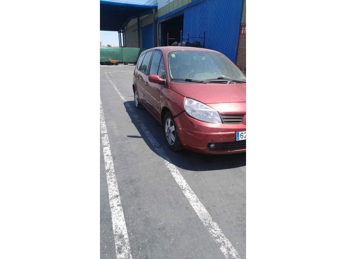 Intercooler RENAULT SCÉNIC 2005