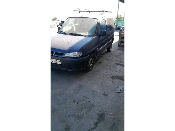 PRETENSOR CINTURÓN DELANTERO DERECHO PEUGEOT PARTNER 2001