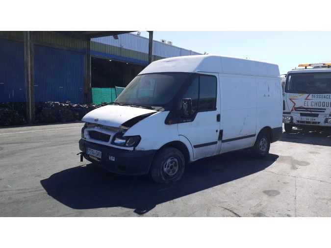 Intercooler FORD TRANSIT 2003