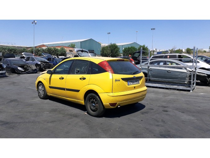 Intercooler FORD FOCUS 2003