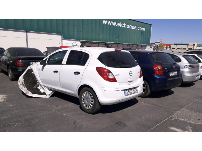 Intercooler OPEL CORSA 2014
