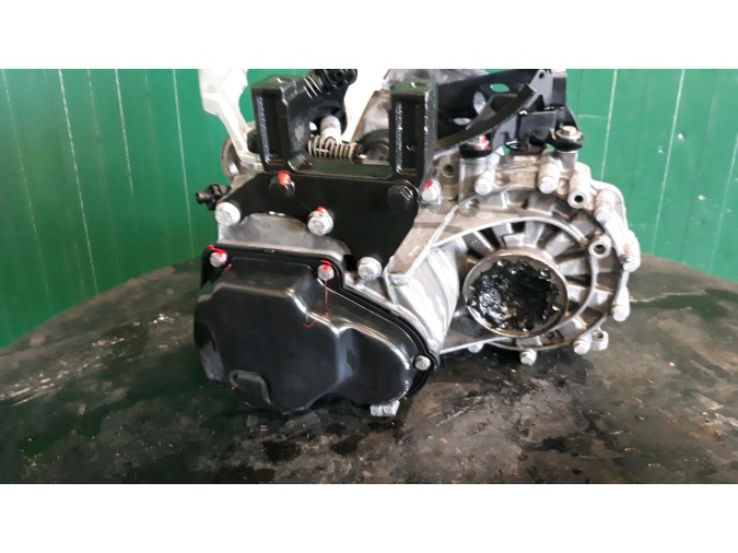 CAJA CAMBIOS SEAT TOLEDO 2016