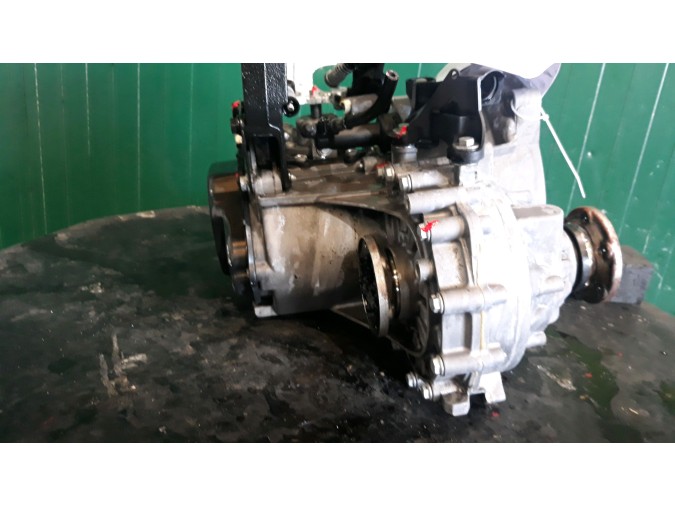 CAJA CAMBIOS SEAT TOLEDO 2016