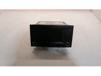 SISTEMA DE AUDIO SEAT TOLEDO 2016