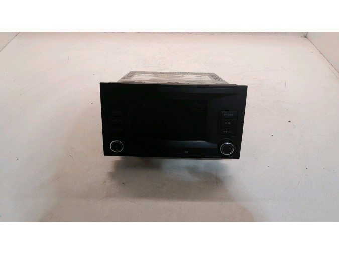 SISTEMA DE AUDIO SEAT TOLEDO 2016