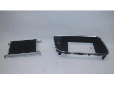 PANTALLA MULTIFUNCION AUDI Q5 2014