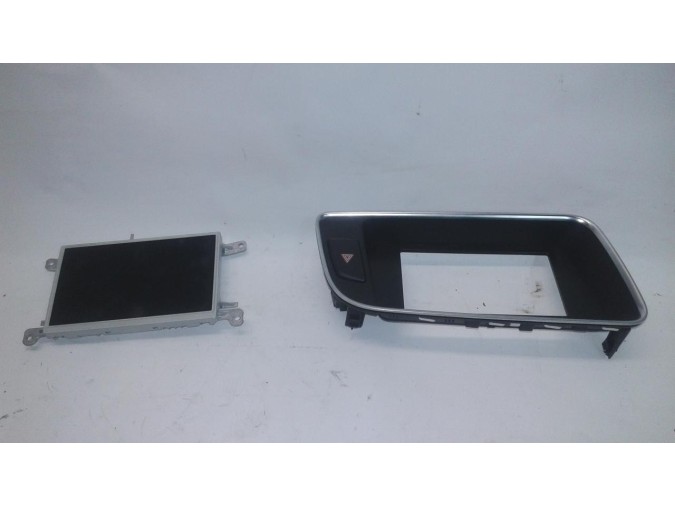 PANTALLA MULTIFUNCION AUDI Q5 2014
