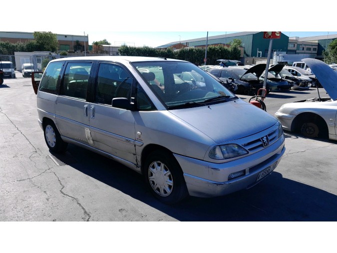 PUERTA TRASERA IZQUIERDA PEUGEOT 806 2000