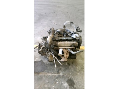 MOTOR CON ACCESORIOS Y CAJA DE CAMBIOS PEUGEOT 806 2000