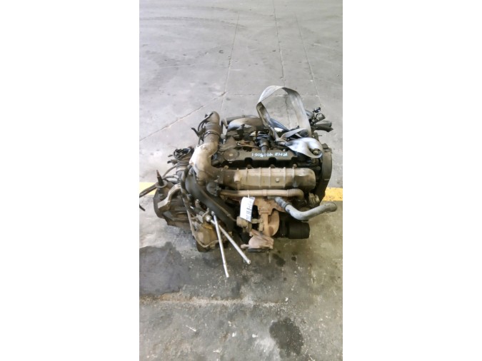 MOTOR CON ACCESORIOS Y CAJA DE CAMBIOS PEUGEOT 806 2000