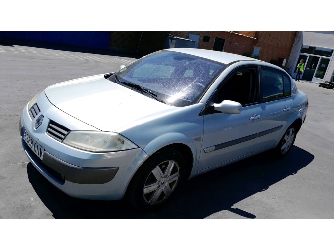 PRETENSOR CINTURÓN DELANTERO DERECHO RENAULT MÉGANE 2003