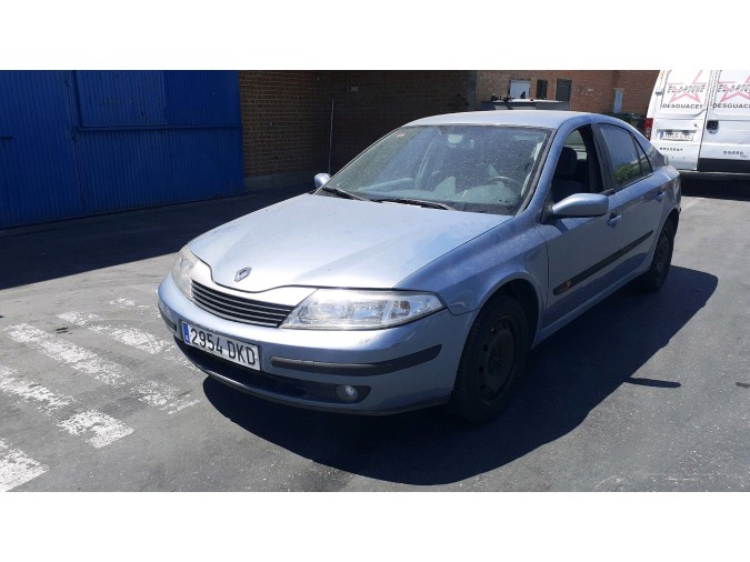 Intercooler RENAULT LAGUNA 2004
