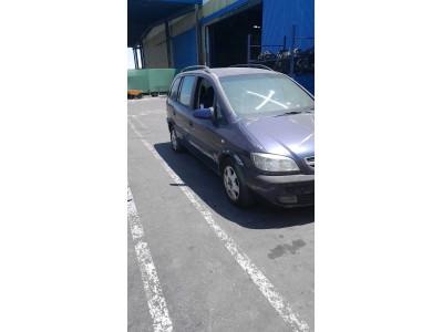 Intercooler OPEL ZAFIRA 2001