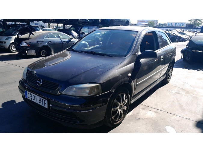 Cerradura guantera OPEL ASTRA 2002
