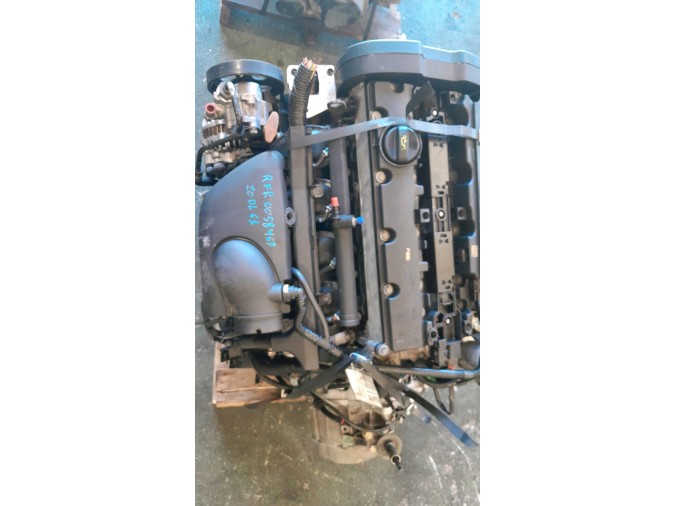 MOTOR CON ACCESORIOS Y CAJA DE CAMBIOS PEUGEOT 406 2000