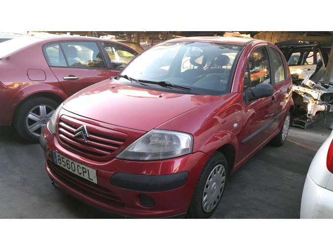 ELEVALUNAS TRASERO DERECHO CITROEN C3 2003