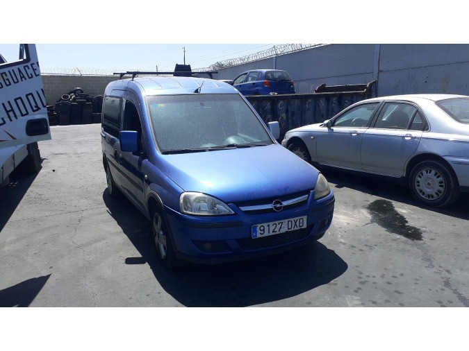 Intercooler OPEL COMBO 2006