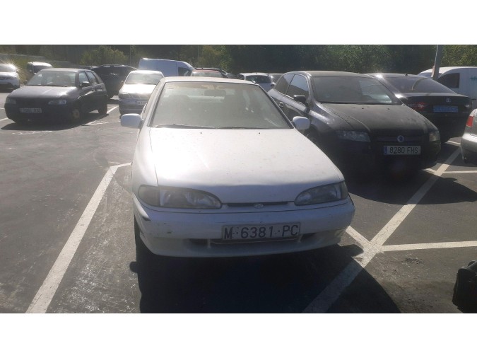 PILOTO PORTON IZQUIERDO HYUNDAI S-COUPÉ 1994