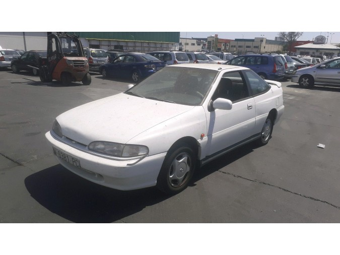 ALETA TRASERA DERECHA HYUNDAI S-COUPÉ 1994