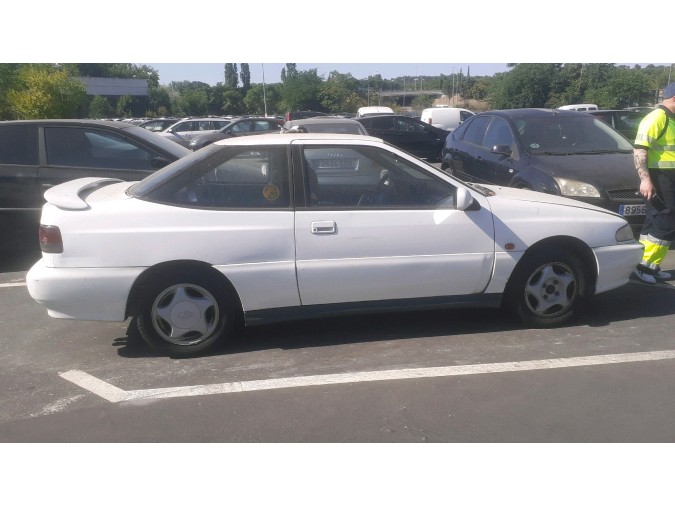 MECANICA DELANTERA SIN CUNA HYUNDAI S-COUPÉ 1994