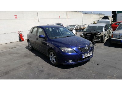 FARO DELANTERO IZQUIERDO MAZDA 3 2005