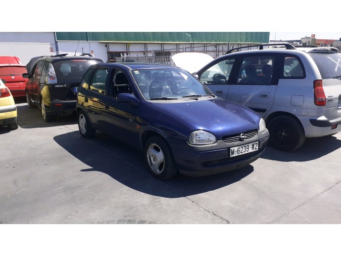 CERRADURA PORTÓN TRASERO OPEL CORSA 1999